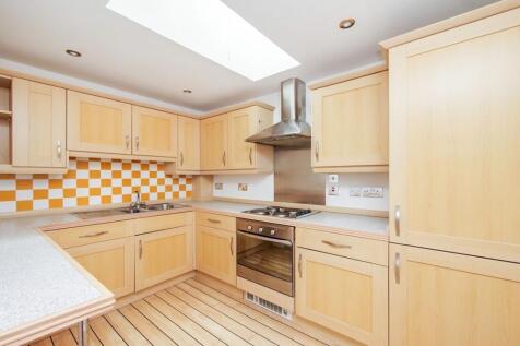 Open Plan Living Roo