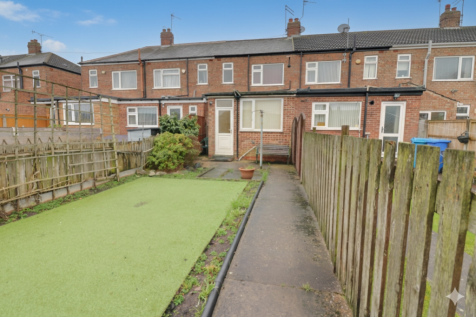 Back Garden
