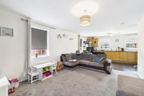 Living Area/ Kitchen