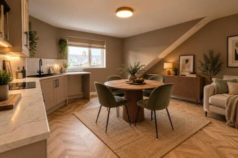 2 Bedroom Flat in SR2 7ES