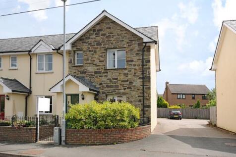 End of terrace 2 bed