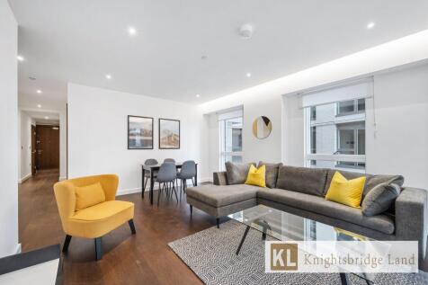 "Two Bedrooms"/"Stylish and Modern Interior"/"Wooden Floor"/"Underfloor Heating"/"Furnished"/"24-hour Concierge"/"Residence Gym"