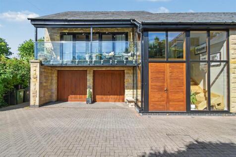 Double Integral Garage