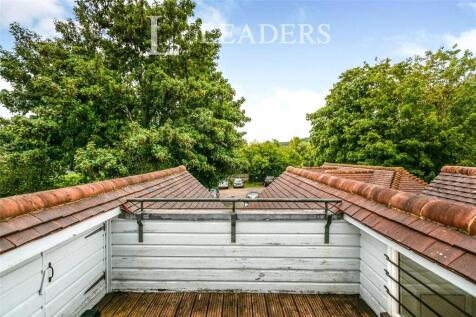Roof terrace