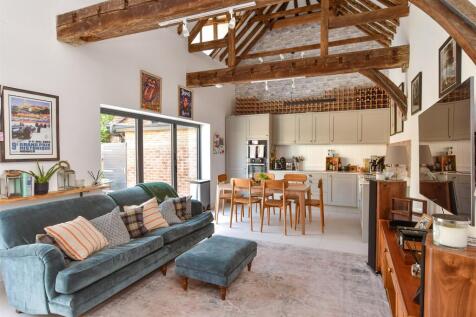 Lounge/ Kitchen/ Diner