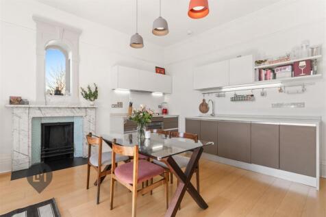 Living/Dining/Kitchen