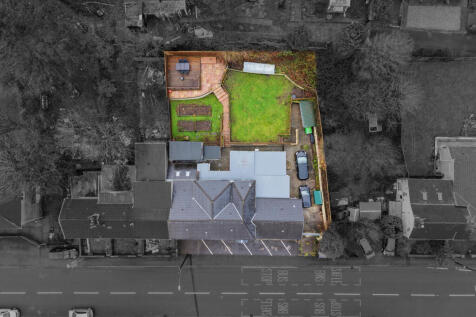 Arial View
