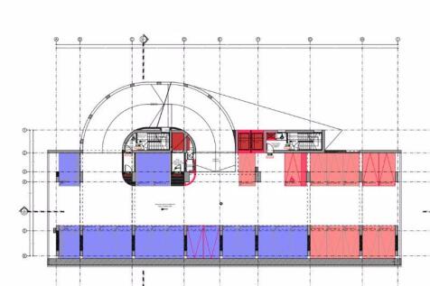 1st Floor Plans -