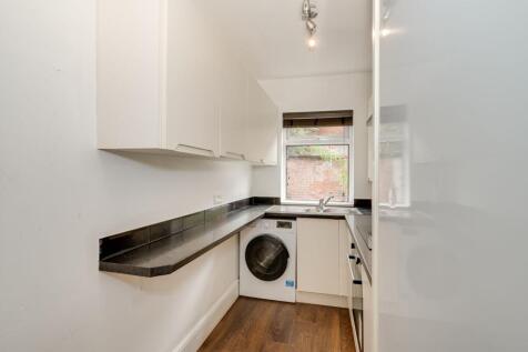 KITCHEN, DINER AND LIVING ROOM