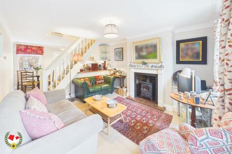 Open Plan Living Room & Kitchen/Diner