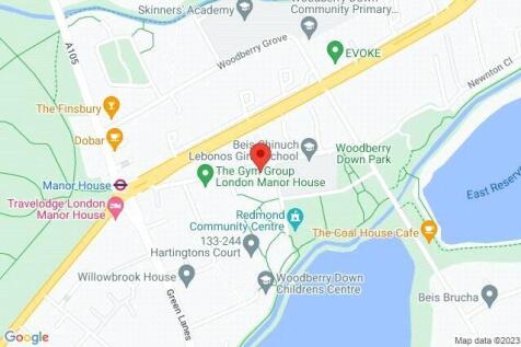 Google Maps Image