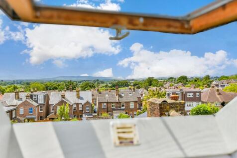 View From Loft Room