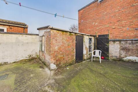 Rear Yard