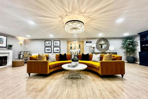 communal lounge