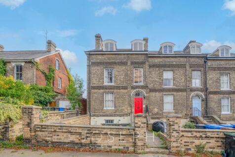 2 Bedroom Flat in IP4 2DE