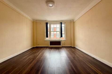 1 Studio to rent Park West, Edgware Road, London