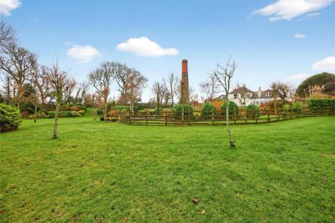 Rear Gardens