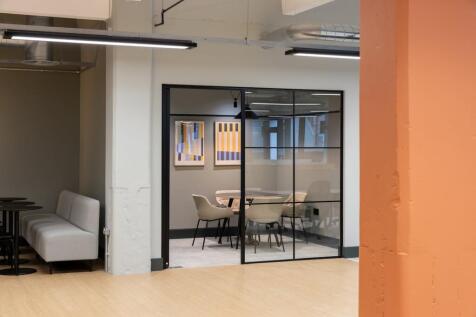 Soap Works Office Fitout  Interior Photography  