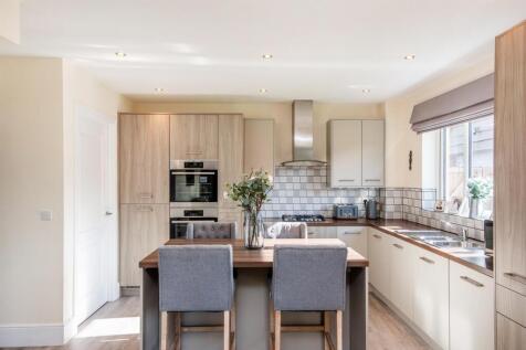 Kitchen/Diner/Family Room