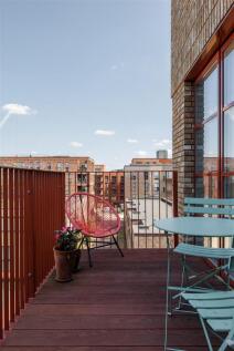 Copper Street, E20