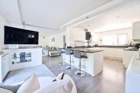 Kitchen / Living Are