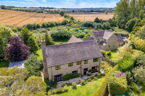 Rolling countryside