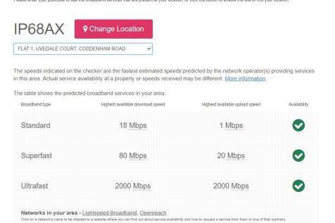 Broadband