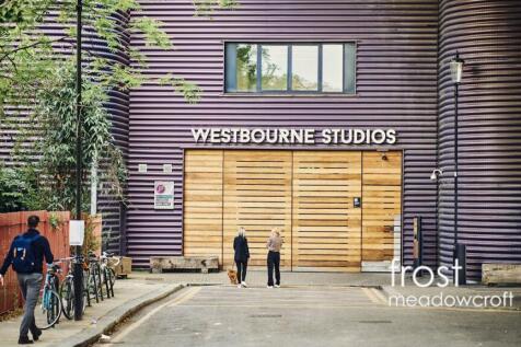 Westbourne Studios Acklam Raod Notting Hill W10 