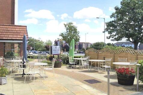 OUTSIDE DINING AREA