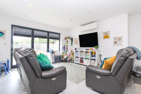 Kitchen/Diner/Family Room