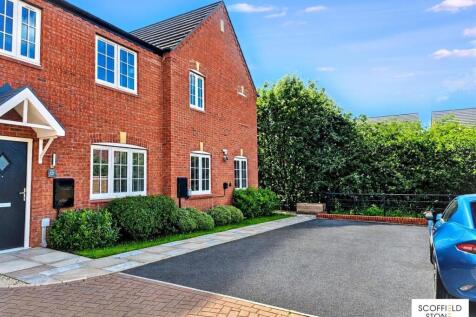 Frontage and Driveway