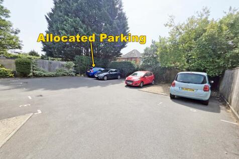 Allocated Parking