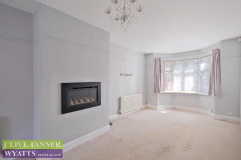 Through Reception Room