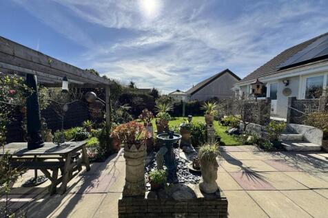 Sunny Patio