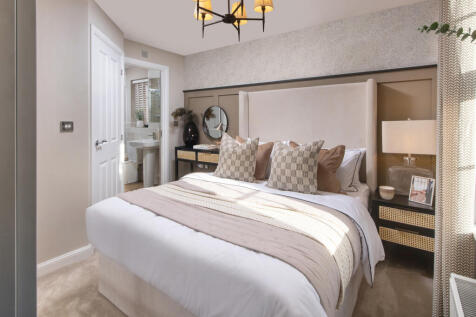The interior of Plot 216 The Hollinwood at Porters Way, Driffield