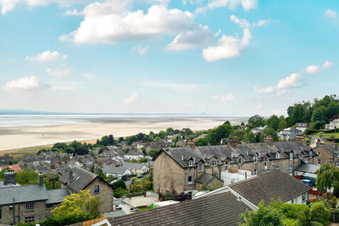 Views towards the...