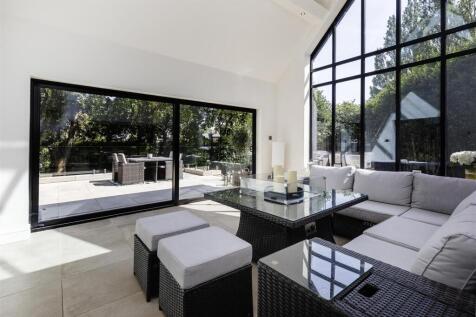 Garden Room
