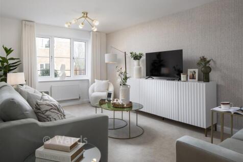 Lounge Show Home