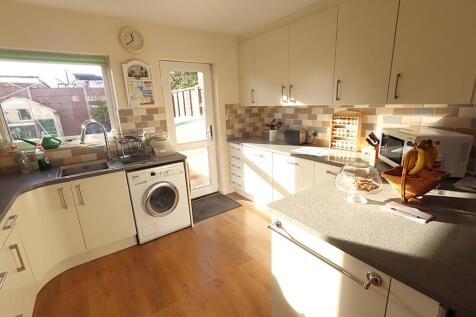 Re-fitted Kitchen