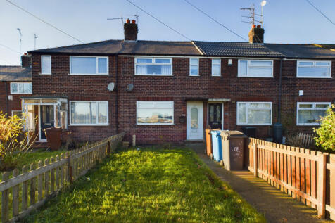 2 Bedroom Terraced for Sale