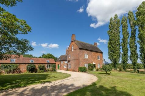 Manor Farm Farmhouse, Snarestone