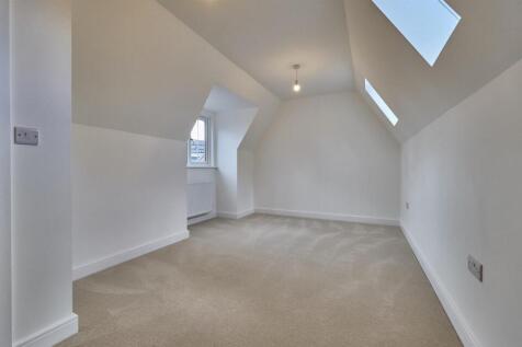 Bedroom One to Front &amp; Rear