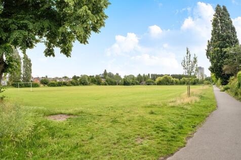 View over Christchurch Meadows