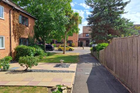 View From Front Garden Looking South