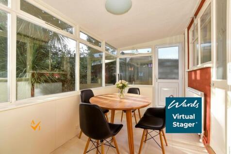 Sun Room (Contemporary Style)