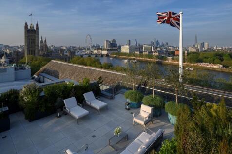 Roof terrace