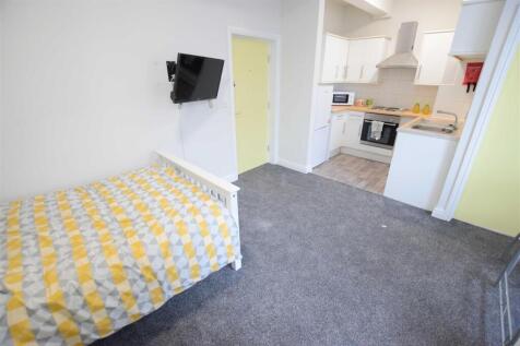 Flat in LN5 7DQ