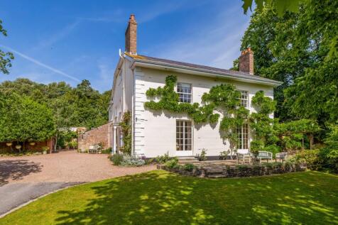 Glebe House