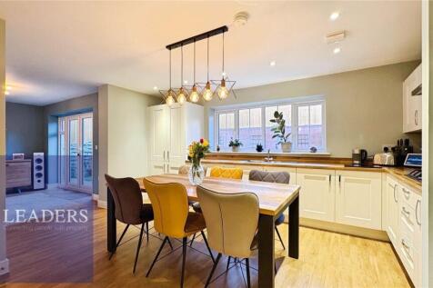 Kitchen Diner Living