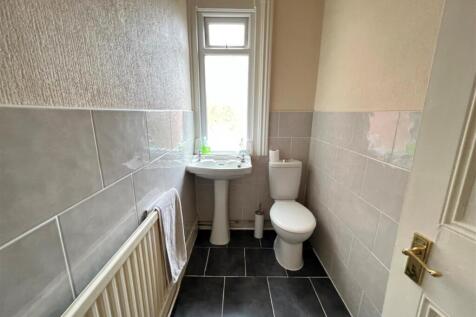 Communal bathroom